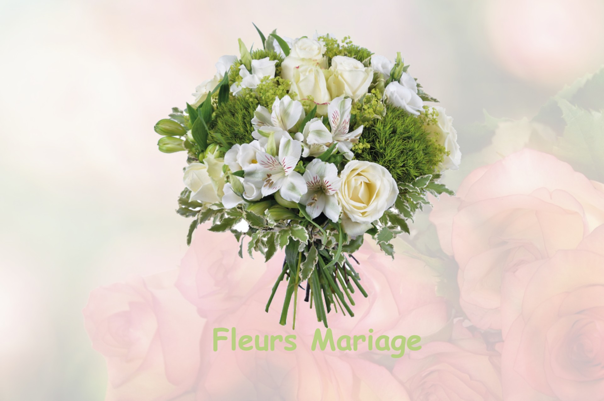 fleurs mariage MASSY